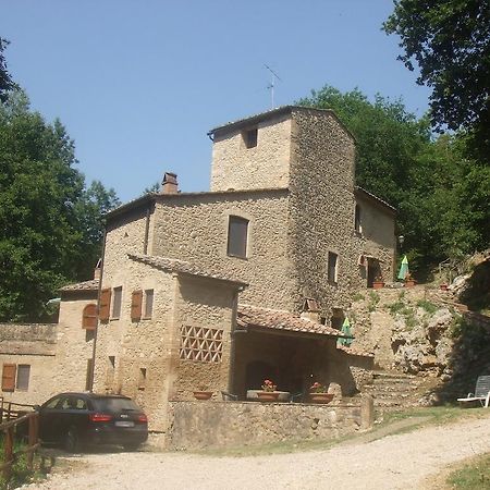 Podere Il Vecchio Mulino Сан Джиминяно Екстериор снимка
