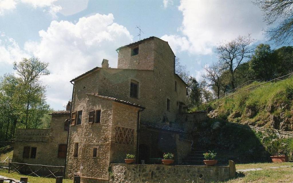 Podere Il Vecchio Mulino Сан Джиминяно Екстериор снимка