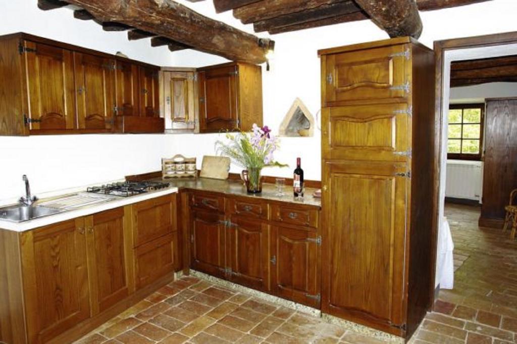 Podere Il Vecchio Mulino Сан Джиминяно Стая снимка